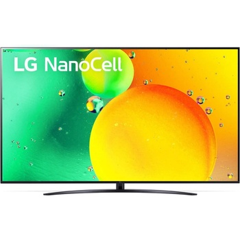 LG 86NANO763QA