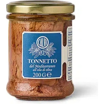 Calvi mediteránsky tuniak v olivovom oleji 200 g