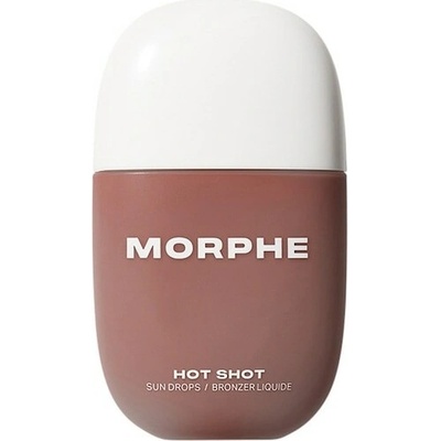Morphe Blush-BronzerHot Shot Bronze Drops SUN SIREN Rich Red Bronze 30 ml
