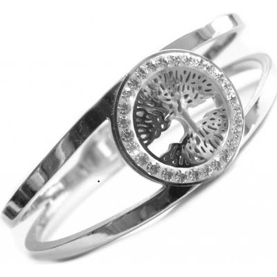 Steel Jewelry náramek strom života z chirurgické oceli NR180308