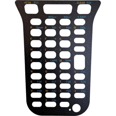 Datalogic 94ACC0457 Skorpio X40/X45 Overlay for 39-key Functional Numeric keyboard (94ACC0457)