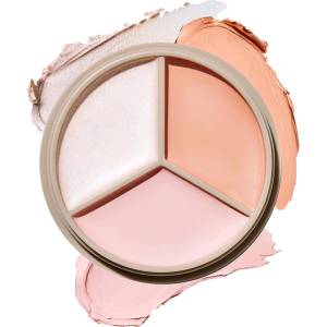 the SAEM Cover Perfection Triple Pot Concealer - 05 Dark Up Beige - Контуриращ коректор 4, 5 г