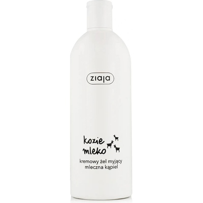 Ziaja Goat's Milk Creamy Shower Soap 500 ml