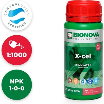 Image 1 of BIONOVA X-ceL 250ml