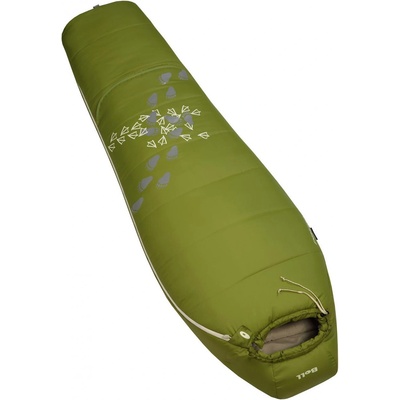 BOLL Patrol (2025) Цип: Ляв / Цвят: зелен