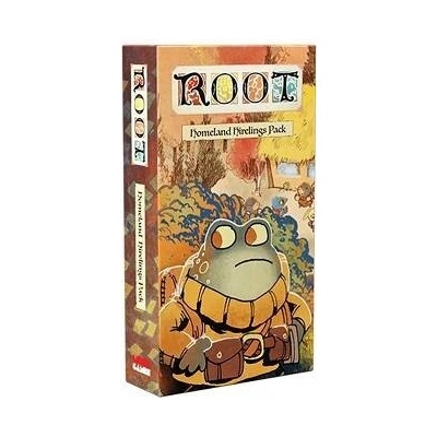 Root: The Homeland Hirelings Pack