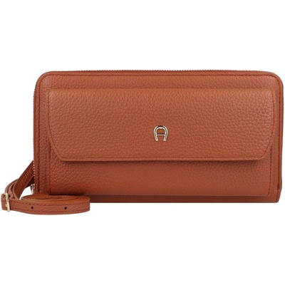 AIGNER Spojková peněženka Kůže 20 cm