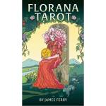 US Games Оригинални карти Таро Florana Tarot - James Ferry