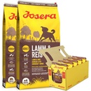 Josera Dog Lamm&Reis 2 x 12,5 kg