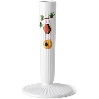 Vánoční svícen Hammershoi Christmas 16 cm Kähler