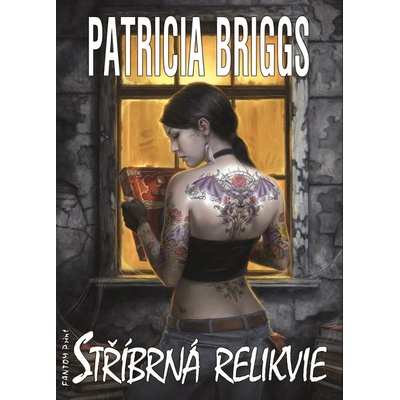 Stříbrná relikvie - Patricia Briggs