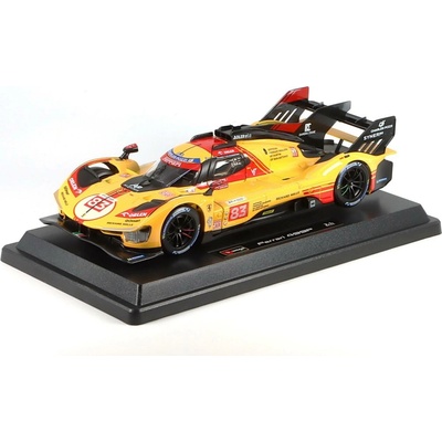 Bburago Ferrari 499P 83 3.0L Turbo V6 2024 1:43