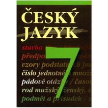 Český jazyk 7 ročník učebnice Septima