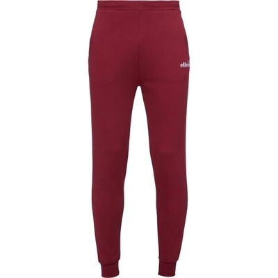 Ellesse MAJANA Dámské tepláky vínová