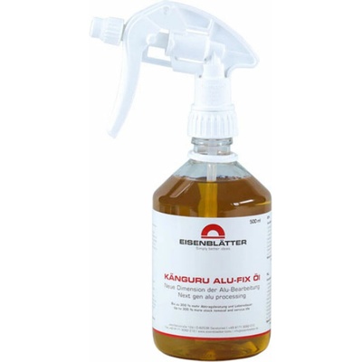 Eisenblaetter 40010 | ALU-FIx kengurí olej 500 ml s rozprašovačom