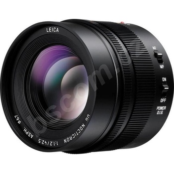 Panasonic Leica DG Nocticron 42.5mm f/1.2 aspherical