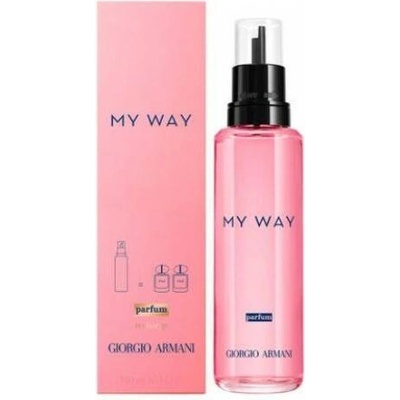 Giorgio Armani My Way Parfum (Refill) Extrait de Parfum 100 ml