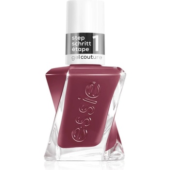 essie gel couture 2.0 лак за нокти с гел ефект цвят 523 not what it seams 13, 5ml