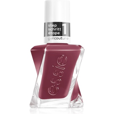 essie Gel by essie лак за нокти с гел ефект цвят 523 not what it seams 13.5ml
