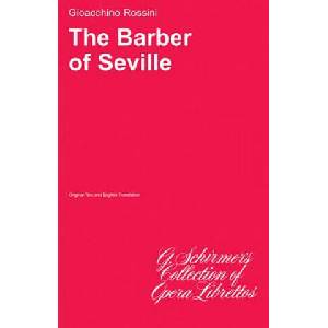 Il Barbiere Di Siviglia: Libretto | Rossini Gioacchino, Gioacchino Rossini (1986)