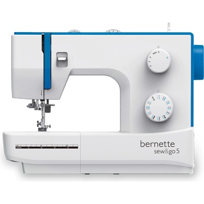 Bernette sew&go 5