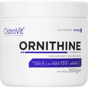 OstroVit Ornithine Powder [200 грама] Неовкусен