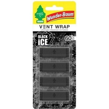 WUNDER-BAUM Wrap Black Ice 4 ks