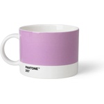 Pantone Светлорозова порцеланова чаша 475 ml Light Purple 257 - Pantone (101050257)