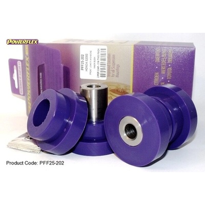 Powerflex Silentbloky Honda S2000 Front Lower Wishbone Inner Bush (2)