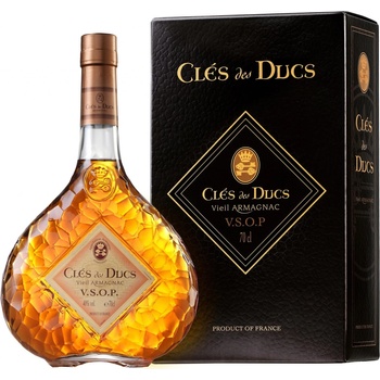 Cles de Ducs VSOP 40% 0,7 l (kartón)