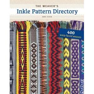 Weaver's Inkle Pattern Directory (2012)