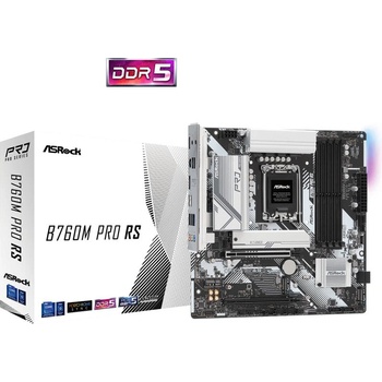 Image 1 of ASRock B760M PRO RS