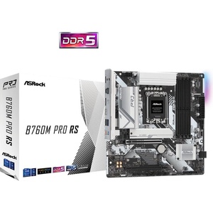 ASRock B760M PRO RS Дънни платки