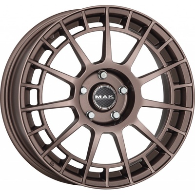 MAK NTT 7x17 5x114,3 ET35 matt bronze