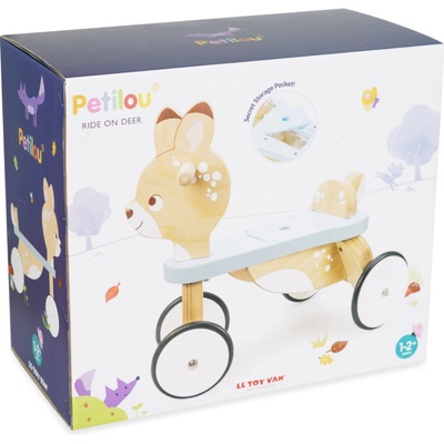 Le Toy Van Petilou jelenča