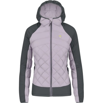 Karpos Дамско синтетично яке Karpos Women's Lastei Active Plus Jacket Synthetic jacket - Lavender / Woodl. Grey (104-1297-2114)