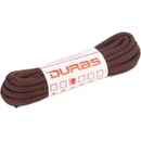 Duras kulaté tmavě hnědé multipack