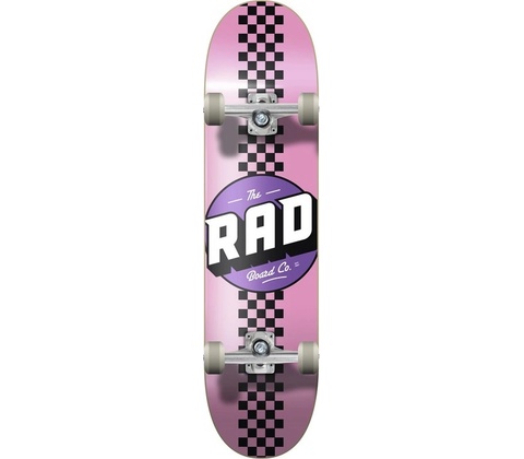 RAD Checker Stripe