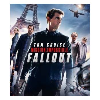 Mission: Impossible Fallout - BD