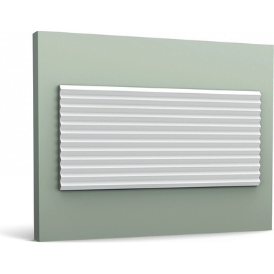 ORAC ORAC dekorační 3D panel na zeď - W108 FLEX - 200 × 25 × 1,8 cm