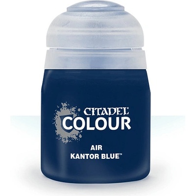 Citadel Air Kantor Blue 24ml