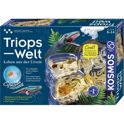 Triops Welt Experimentierkasten