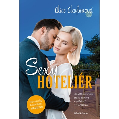 Sexy hoteliér - Alice Clayton
