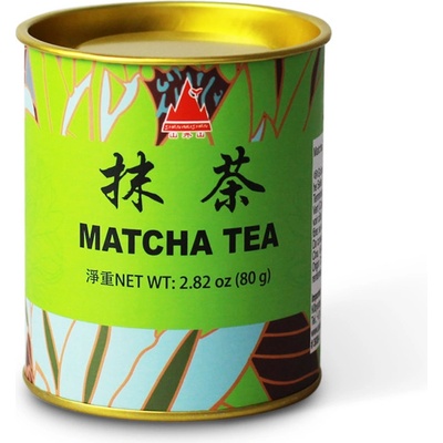 Shan Wai Shan Matcha tea prášek 80 g