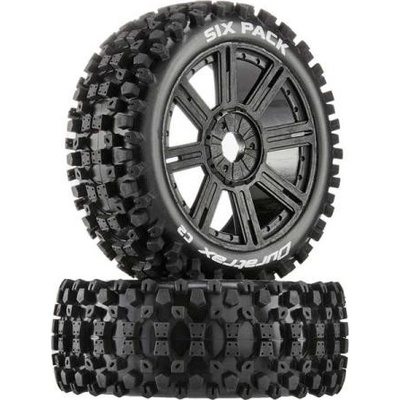 Duratrax bicykel 3.2" Buggy H17x34 mm Six Pack C2 2