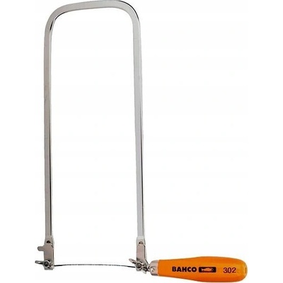 Bahco 302 Rámová pílka s pílovým listom 130 mm