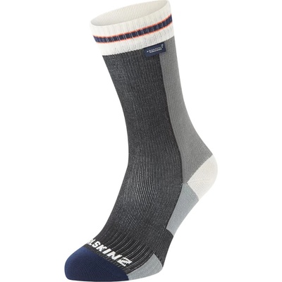 SealSkinz Billockby ponožiek čierna