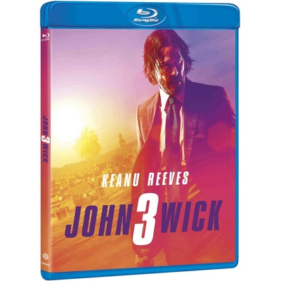 John Wick 3 BD