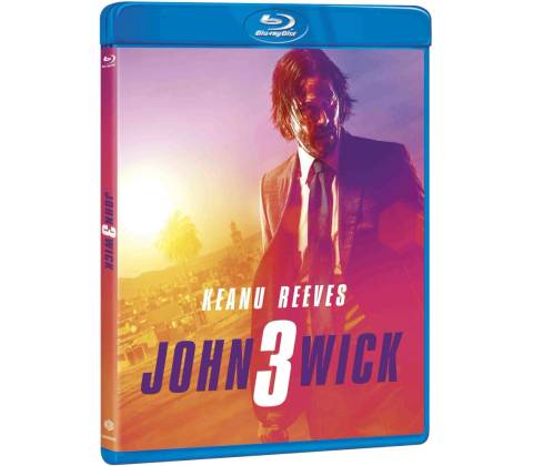 John Wick 3 BD