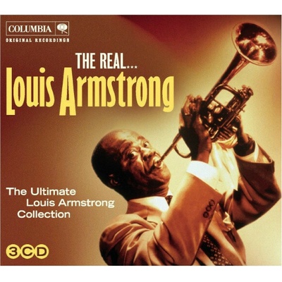 ARMSTRONG, LOUIS - REAL LOUIS ARMSTRONG CD
